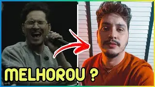 BERESIX - EVOLUÇÃO DA VOZ (2008 - 2020)