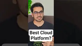 Best Cloud Platform for Data Professionals? 