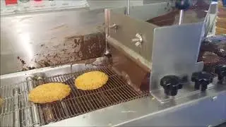 Глазировочная машина Глория