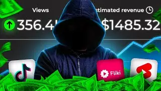3AI-Generated VIRAL YouTube Shorts: How I Earned $30K/Month with 540M Views😎