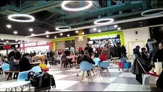 MCDONALDS В КУРГАНЕ // МАКДОНАЛДС В КУРГАНЕ 2019