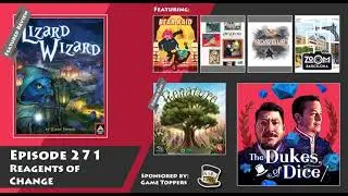Dukes of Dice - Ep. 271 - Reagents of Change