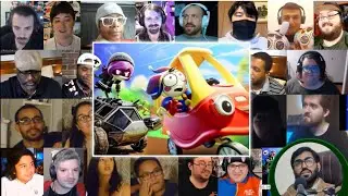 GLITCH KARTS by GLITCH Reaction Mashup | Oh WOW!!