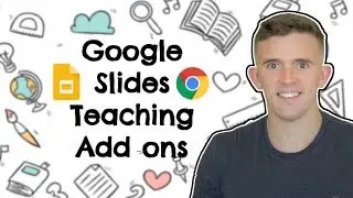 Must Have Teaching Google Slides Add ons