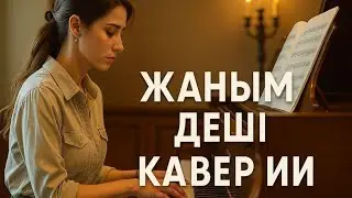 Жаным деші COVER