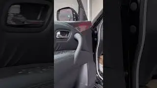 The Samurai interior is progressing! 
