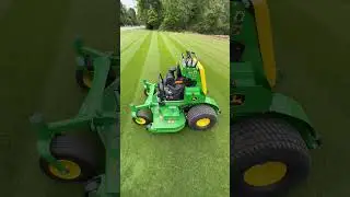 Nothing runs like a Deere… 