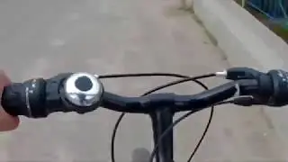 Путешествие на велосипеде
