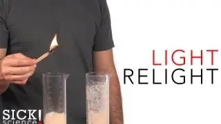 Light Relight - Sick Science! 