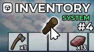#4 How To Make An Inventory In Unity 6 (Item Descriptions)