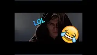 Star Wars YTP: I'm Not Sure Anakin Understands (Reupload)