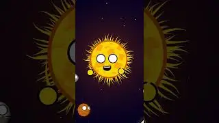 Everyone Has Become The Sun 