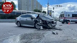 Як завжди, всі їхали на зелений...