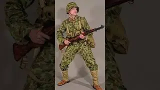 What Made 'Duck Hunter' Camo a Game-Changer in WWII? 