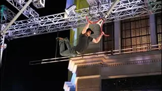 Lance Pekus - Qualifying Fast Forward | American Ninja Warrior Season 16