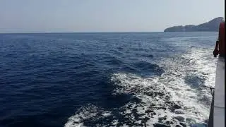 яхта. море.