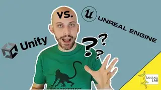 UNITY vs. UNREAL ENGINE - Which engine to choose?