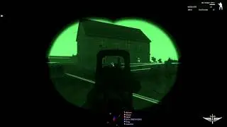 Operation Noble Tempest | 160th SOR Mil-Sim