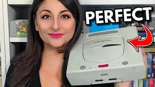 Overlooked Impact of The Sega Saturn