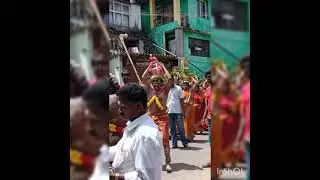 4/3/2022  koel tiruvalla Sri bathrakaliamman thirukoil Kodaikanal🙏🏻