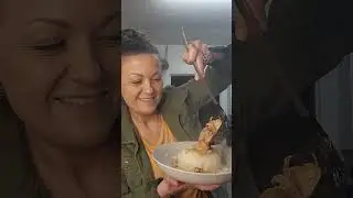 Marry Me Chicken... Soup & Rice