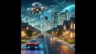 Androids Do Dream of Electric Sheep
