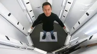 Volumetric Capture by VRC