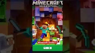 Minecraft Java Edition FREE?