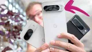 Eine Woche mit dem Pixel 9 Pro XL: Erfahrungen aus dem Alltag