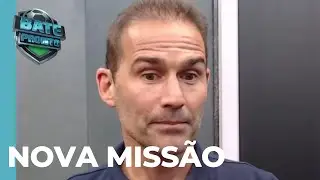 Ex-jogador Lipatin fala sobre trabalho feito no Hope Internacional