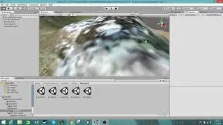 Unity Terrain Oluşturma Asset'i İnclemesi
