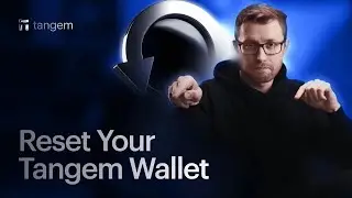 Reset Your Tangem Wallet—Factory Settings Guide