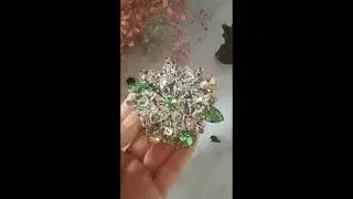 Брошь 