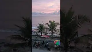 PANGANDARAN BEACH - PANTAI TIMUR PANGANDARAN - PANGANDARAN HARI INI 1 DESEMBER 2021