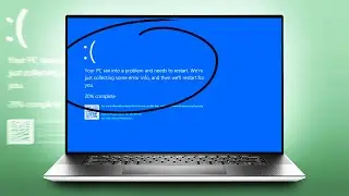 Solution - Windows Blue Screen Problem Fix