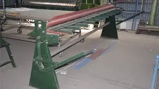 Гильотинные ножницы Zak Met NG 3000