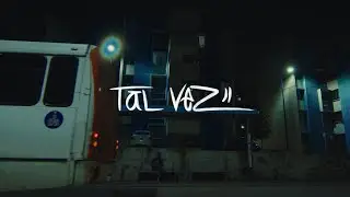 Isco Ice - Tal vez (visualizer)