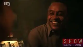 Убийство выбрало меня 1 сезон 5 серия.  Женщина в леопардовом платье