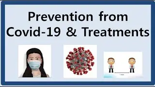 Prevention From Covid 19 and Treatment