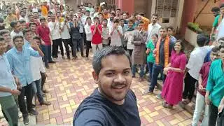 1st Time Ever In History of DYPIT " गणेश आराधना "