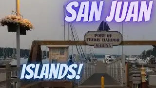 San Juan | Friday Harbor | Washington | USA