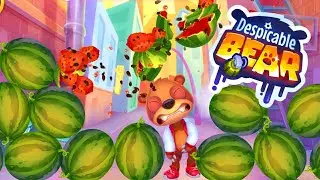 Despicable Bear Android,ios Gameplay Walkthrough Episode 1