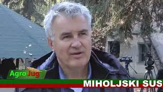Emisija o poljoprivredi : : AgroJug ::: Poljoprivreda 2024 : : : 2099: : : 7-11-2024