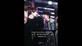 Crazy in Love (Taekook AI)