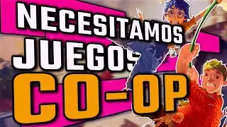 NECESITAMOS VIDEOJUEGOS COOPERATIVOS | OPINIÓN