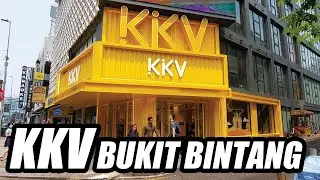 KKV Bukit Bintang, Kuala Lumpr Apr 2024