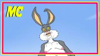 Temporada de Wonejos - Wabbit Season Doblaje