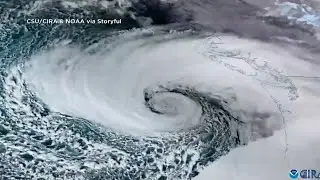 What the heck is a Bomb Cyclone?