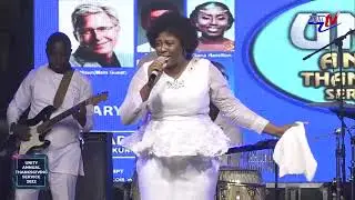 Georgia Agyei Ministration @ Unity Annual Thanksgiving 2022