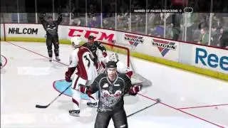 NHL 12: Best Celebration Ever